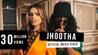 Poster Jhootha Lyrics – Emiway | Celina Sharma