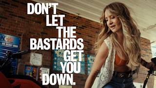 Poster  Don’t Let the Bastards Get You Down Lyrics – Margo Price 