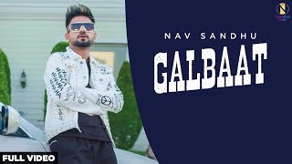 Poster galbaat lyrics – nav sandhu