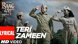 Poster "teri zameen