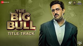 Poster द बिग बुल the big bull hindi lyrics – carryminati | title song