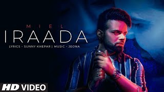 Poster iraada lyrics – miel
