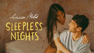 Poster Sleepless Nights Lyrics – Armaan Malik