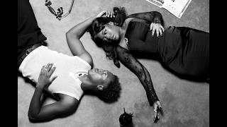 Poster  Stars Misaligned Lyrics – oSHAMO x Shiloh Yodellé 