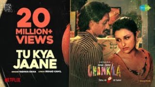 Poster 
Tu Kya Jaane Lyrics – Chamkila | Yashika Sikka 