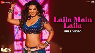 Poster laila main laila