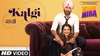 Poster kalgi lyrics – mannat noor | tara mira