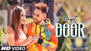 Poster door lyrics – harjot x mannat noor