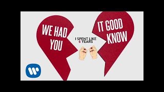 Poster then lyrics – anne marie