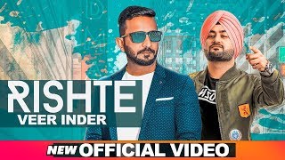 Poster rishte lyrics – veer inder
