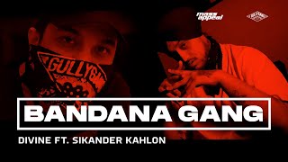 Poster bandana gang lyrics – divine | sikander kahlon