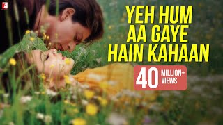 Poster yeh hum aa gaye hain kahan