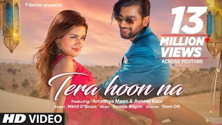 Poster tera hoon na lyrics – nikhil d’souza