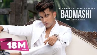 Poster badmashi lyrics – jass manak | gurlez akhtar