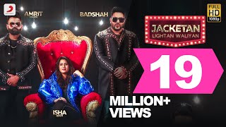 Poster jacketan lightan waliyan lyrics – amrit maan, badshah