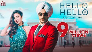 Poster hello hello lyrics – rajvir jawanda