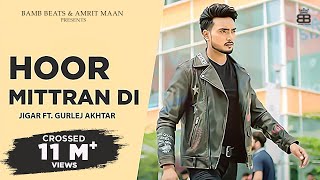 Poster hoor mittra di lyrics – jigar | amrit maan