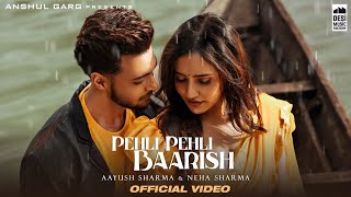 Poster Pehli Pehli Baarish Lyrics – Yasser Desai