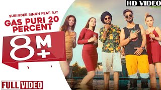 Poster gas puri 20 percent lyrics – surinder singh, rjt