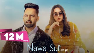 Poster Nawa Suit Lyrics – Harf Cheema