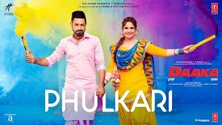 Poster phulkari lyrics – daaka | gippy grewal