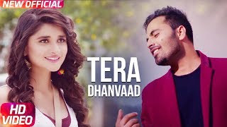 Poster tera dhanvaad lyrics – romeo ft. kanika mann