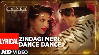 Poster zindagi meri dance
