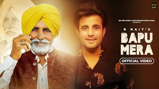 Poster Bapu Mera Lyrics – R Nait