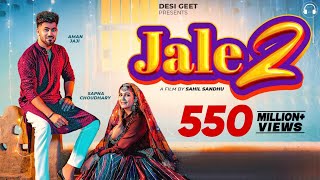 Poster 
Jale 2 Lyrics – Sapna Choudhary | Shiva Choudhary 