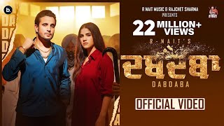Poster 
Dabdaba Lyrics – R Nait 