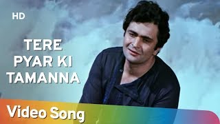 Poster tere pyar ki tamanna