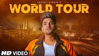 Poster world tour lyrics – abhay singh