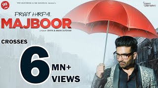 Poster majboor lyrics – preet harpal