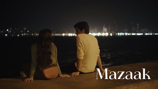 Poster 
Mazaak Lyrics – Anuv Jain 