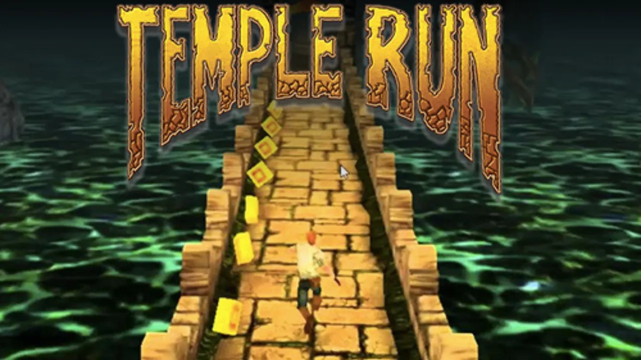 temple run 2 (2022) poki gameplay 